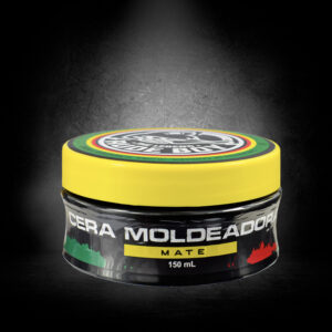 Cera Moldeadora Mate Cannabis Fresh