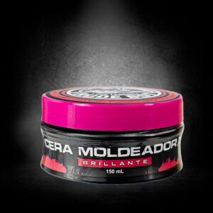 Cera Moldeadora Brillante Pink