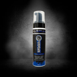 Espuma para el afeitado